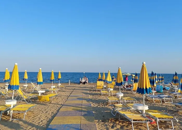 Villaggio Cascina - Lägenhet Lido di Jesolo