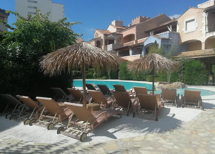 Lägenhet Villaggio Cascina -